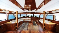 Sail Yacht ANGELO II -  Main Salon